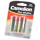   03 Camelion Plus Alkaline LR14-BP2 LR14 BL2