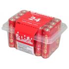 ������� ������� DAEWOO ENERGY Alkaline LR03 � �����. ����� 24 ��