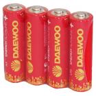 ������� ������� DAEWOO ENERGY Alkaline LR6 SR4
