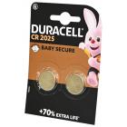    DURACELL CR2025 BL2