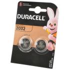    DURACELL CR2032 BL2