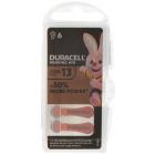 - DURACELL HEARING AID 13  .  6 