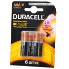    DURACELL LR03 BL6