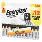������� ������� Energizer Alkaline Power LR03 BL12