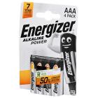 ������� ������� Energizer Alkaline Power LR03 BL4