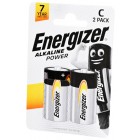 ������� ������� Energizer Alkaline Power LR14 BL2