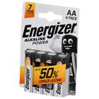 ������� ������� Energizer Alkaline Power LR6 BL4