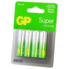 ������� ������� GP Super GP15AA21-2CRSBC4 G-TECH LR6 BL4