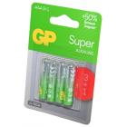   GP Super GP24AA213/1-2CRSBC4 G-TECH LR03 3+1 BL4