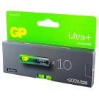   GP Ultra Plus GP15AUPA21-2CRB10 G-TECH LR6 BL10