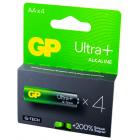   GP Ultra Plus GP15AUPA21-2CRSB4 G-TECH LR6 BL4