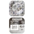  - MAXELL SR421SW 348  (0%Hg),   10 