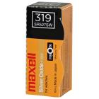 ������� ������� MAXELL SR527SW 319 (0%Hg), ����. 10 ��