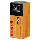 ������� ������� MAXELL SR616SW 321 (0%Hg), ����. 10 ��