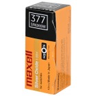 ������� ������� MAXELL SR626SW 377 (0%Hg), ����. 10 ��
