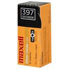 ������� ������� MAXELL SR726SW 397 (0%Hg), ����. 10 ��