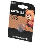 ������� ������� OPTICELL SPECIALTY CR1220 BL1