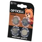 ������� ������� OPTICELL SPECIALTY CR2032 BL4
