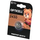 ������� ������� OPTICELL SPECIALTY CR2430 BL1