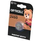 ������� ������� OPTICELL SPECIALTY CR2450 BL1