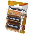   04 Panasonic Alkaline Power LR20APB/2BP LR20 BL2