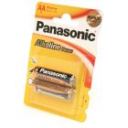    Panasonic Alkaline Power LR6APB/2BP RU LR6 BL2