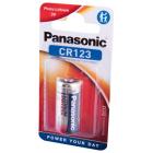   Panasonic CR-123AL/1B CR123A BL1