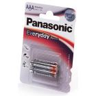    Panasonic Everyday Power LR03EPS/2BP LR03 BL2