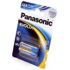    Panasonic EVOLTA LR03EGE/2BP LR03 BL2