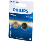 ������� ������� PHILIPS Lithium CR2016P2/51 BL2