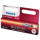 ������� ������� PHILIPS Power Alkaline LR03P12W/51 LR03 BL12