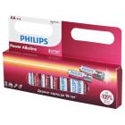 ������� ������� PHILIPS Power Alkaline LR6P12W/51 LR6 BL12