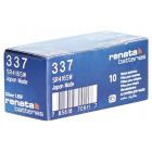   RENATA SR416SW   337 (0%Hg), . 10 