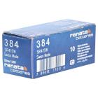   RENATA SR41SW    384 (0%Hg), . 10 