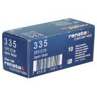   RENATA SR512SW   335 (0%Hg), . 10 