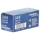   RENATA SR927SW  395 (0%Hg), . 10 