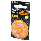  - ROBITON HEARING AID R-ZA13-BL6 13 PR48 DA13 V13A BL6
