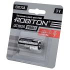   ROBITON PROFI R-CR123A-BL1 CR123A BL1