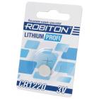    ROBITON PROFI R-CR1220-BL1 CR1220 BL1