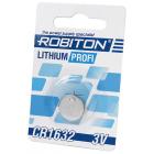    ROBITON PROFI R-CR1632-BL1 CR1632 BL1