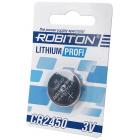    ROBITON PROFI R-CR2450-BL1 CR2450 BL1