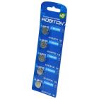    ROBITON STANDARD R-AG10-0-BL5 (0% Hg) AG10 LR1130 389 189 LR54 BL5