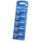    ROBITON STANDARD R-AG13-0-BL5 (0% Hg) AG13 LR44 357 A76 -1154 BL5