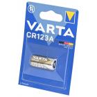   VARTA 6205 CR123A BL1