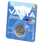 ��������� �������� �������� VARTA CR2025  6025 BL1