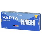 ������� ������� VARTA ENERGY 4103 LR03 AAA � �������� 10 ��