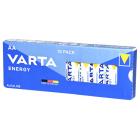 ������� ������� VARTA ENERGY 4106 LR6 AA � �������� 10 ��