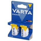 ������� ������� VARTA ENERGY 4114 LR14 BL2