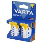 ������� ������� VARTA ENERGY 4120 LR20 BL2