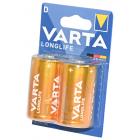   VARTA LONGLIFE 4120 LR20 BL2*